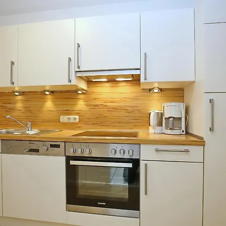 Papillon 05-5 Apartament Boltenhagen (Ostseebad)