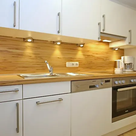 Apartament Papillon 05-5 Boltenhagen (Ostseebad)